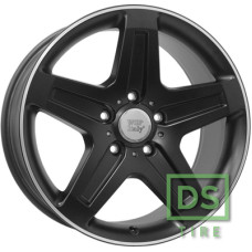 WSP Italy Mercedes (W779) Nagano 9.5x19 5x130 ET50 DIA84.1 DBRP