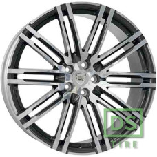 WSP Italy Porsche (W1057) Tokyo 10x21 5x112 ET19 DIA66.6 AP