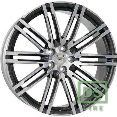 WSP Italy Porsche (W1057) Tokyo 9x21 5x112 ET26 DIA66.6 AP