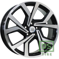 WSP Italy Volksvagen (W469) Giza 7.5x18 5x100 ET51 DIA57.1 GBP