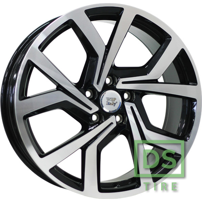 WSP Italy Volksvagen (W469) Giza 7.5x18 5x100 ET51 DIA57.1 GBP