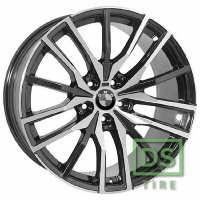 Replica BMW CT1567 9x20 5x120 ET30 DIA74.1 GMF