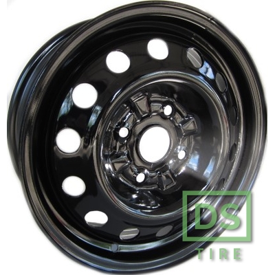 Skov Chevrolet Lacetti 6x15 4x114.3 ET44 DIA57 Black