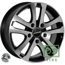 Zorat Wheels 7700 6.5x16 5x130 ET43 DIA84.1 BP