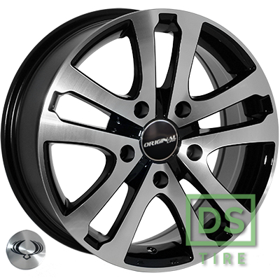 Zorat Wheels 7700 6.5x16 5x130 ET43 DIA84.1 BP