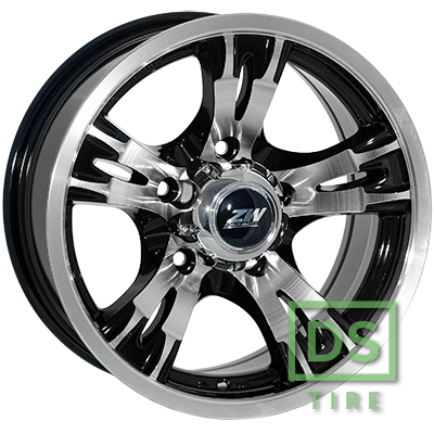 Zorat Wheels 2513 7x16 5x139.7 ET0 DIA0 BP