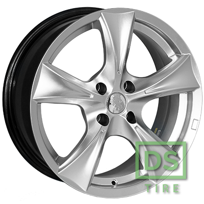 Zorat Wheels PG2008 7x17 4x108 ET20 DIA73.1 HS
