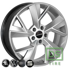 Zorat Wheels 7857 7x18 5x112 ET43 DIA57.1 HS