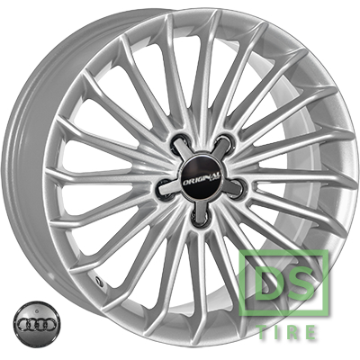 JH 1267 7.5x17 5x112 ET45 DIA66.6 S