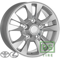 JH 1107 8x17 5x150 ET60 DIA110.1 S
