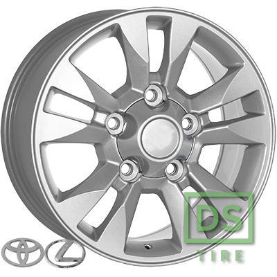 JH 1107 8x17 5x150 ET60 DIA110.1 S
