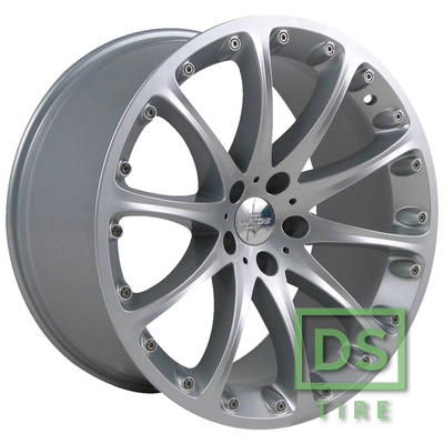 Hartge Classic II 9.5x21 5x120 ET18 DIA72.6