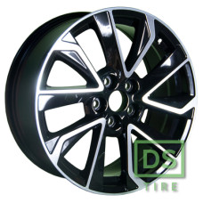 Replica Toyota CT2334 7.5x18 5x114.3 ET45 DIA67.1 BMF