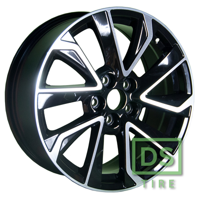 Replica Toyota CT2334 7.5x18 5x114.3 ET45 DIA67.1 BMF