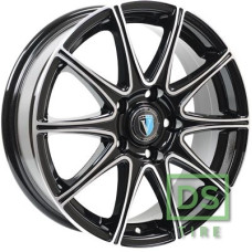Tech Line TL 1716 7x17 5x108 ET45 DIA67.1 BD