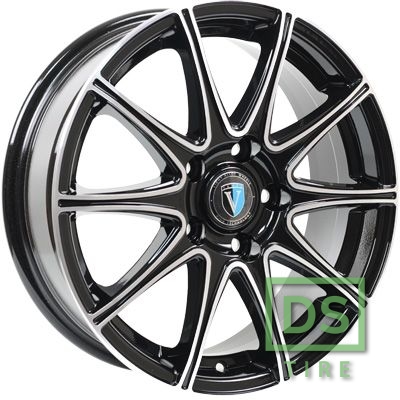 Tech Line TL 1716 7x17 5x108 ET45 DIA67.1 BD