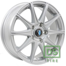 Tech Line TL 1716 7x17 4x100 ET40 DIA60.1 S