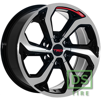 JH 641 8x18 6x139.7 ET30 DIA106.1 BMF