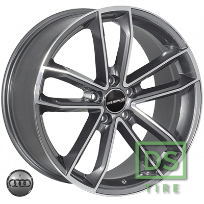 JH 5597 8.5x19 5x112 ET42 DIA66.6 GMF