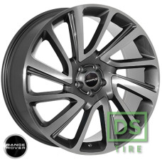 JH 6141 9.5x22 5x108 ET48 DIA63.4 DGMF