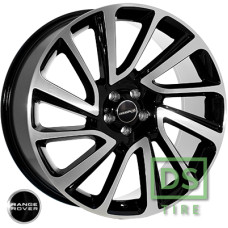 JH 6141 9.5x22 5x108 ET48 DIA63.4 BMF