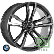 JH 5623 10x22 5x120 ET40 DIA74.1 DGMF