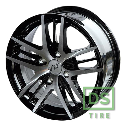 Wolf Spider 6.5x15 4x114.3 ET35 DIA67.1 MB
