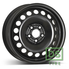 ALST (KFZ) 4095 6x15 4x108 ET45 DIA63.3 Black