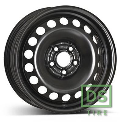 ALST (KFZ) 4095 6x15 4x108 ET45 DIA63.3 Black