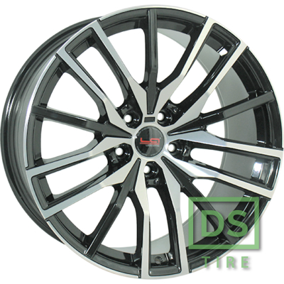 Replica LegeArtis BMW B536 9x19 5x112 ET38 DIA66.6 GMF
