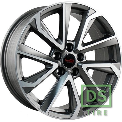 Replica LegeArtis Lexus LX523 7.5x18 5x114.3 ET35 DIA60.1 GMF