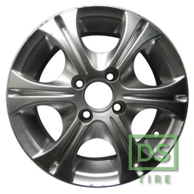PTH 0633 5x13 4x98 ET35 DIA67.1 SS