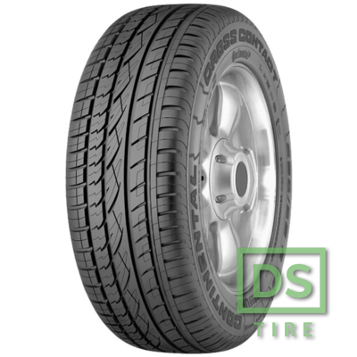 Continental ContiCrossContact UHP 295/35 ZR21 107Y XL FR MO