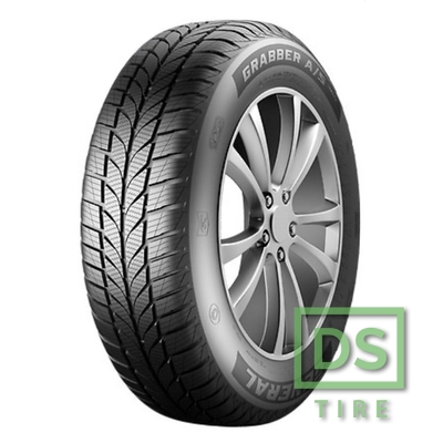 General Tire GRABBER A/S 365 255/55 R18 109V XL
