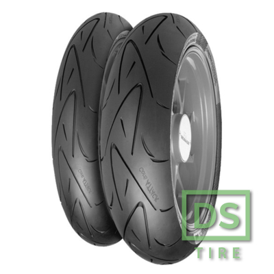 Continental ContiSportAttack 190/55 R17 75W