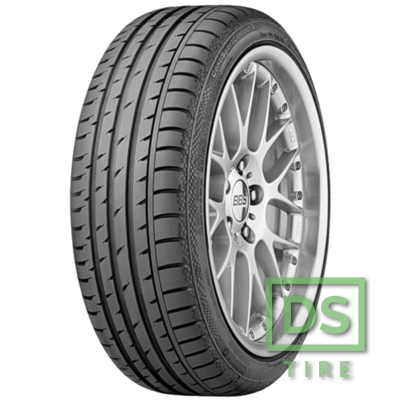 Continental ContiSportContact 3 265/35 ZR18 97Y XL MO Demo