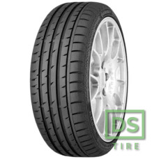 Continental ContiSportContact 3E 245/45 R18 96Y SSR *