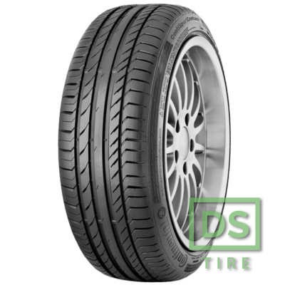 Continental ContiSportContact 5 255/35 R18 90Y FR SSR