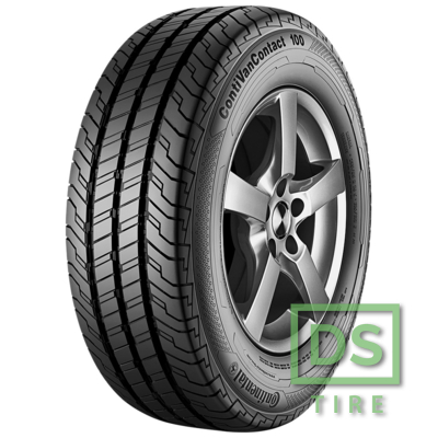 Continental ContiVanContact 100 225/55 R17 101V Reinforced