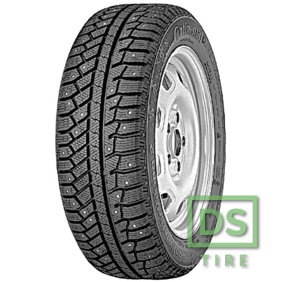 Continental ContiWinterViking 2 225/55 R17 97T (шип)