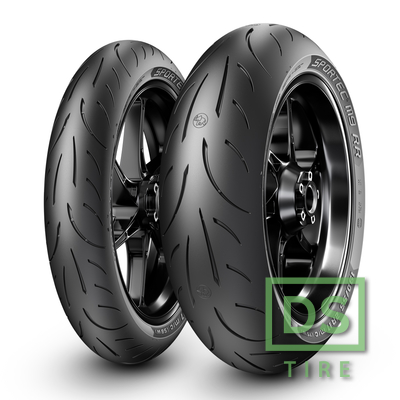 Metzeler Sportec M9 RR 190/50 R17 73W