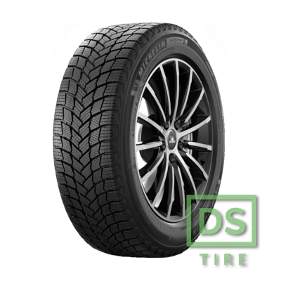 Michelin X-Ice Snow SUV 275/45 R22 112T XL