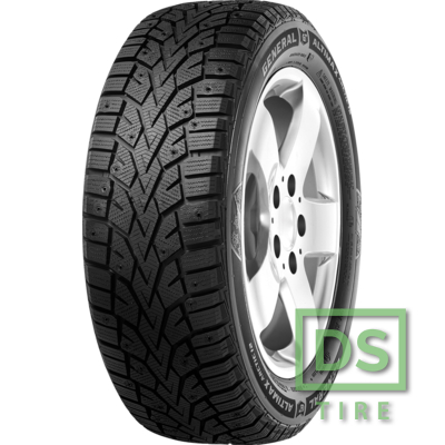 General Tire Altimax Arctic 12 195/60 R15 92T XL (шип)