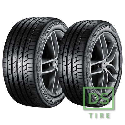 Continental PremiumContact 6 255/35 R18 94Y XL