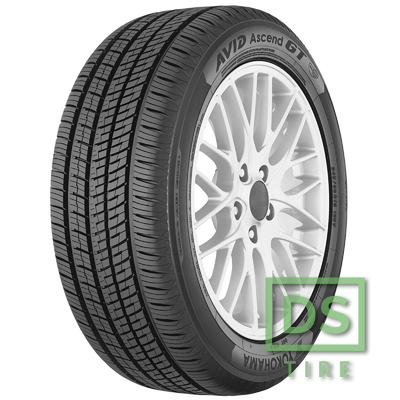 Yokohama Avid Ascend GT 235/55 R19 101V Demo