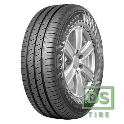 Nokian Hakka VAN 195/75 R16C 107/105R
