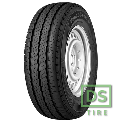 Continental VancoCamper 225/65 R16C 112/110R Demo