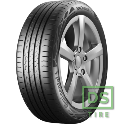Continental EcoContact 6Q 255/40 R21 102T XL ContiSeal