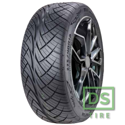 Tracmax Spartan 265/60 R18 114V XL