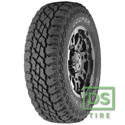 Cooper Discoverer S/T MAXX 285/70 R17 121/118Q (под шип)